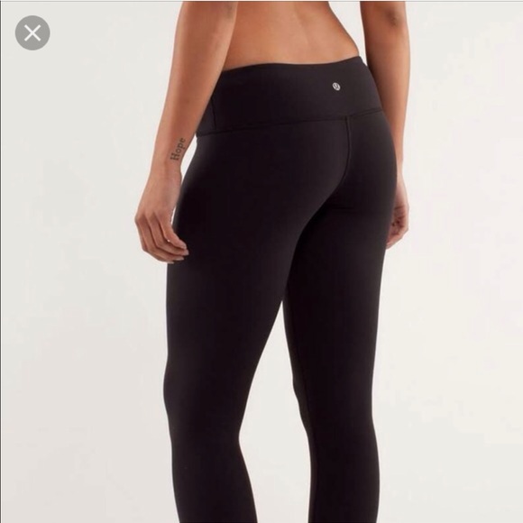 lululemon athletica Pants - Lululemon Wunder Under Pant